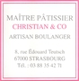 Boulangerie Pâtisserie Christian & CO